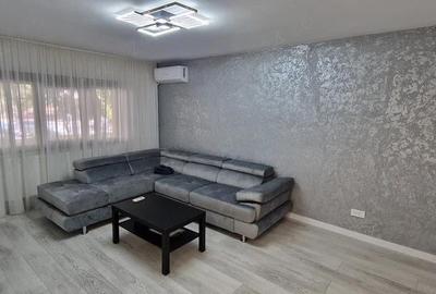 Apartament cu 4 camere decomandat, mobilat în Lăpuș Argeș