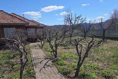 Casă cu 4 camere cu Teren 1800 Mp în Spulber