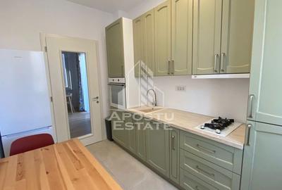 Apartament cu 2 camere decomandat în Mehala - 2