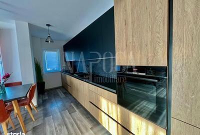 Apartament cu 2 camere semidecomandat în Bună Ziua
