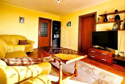 Apartament cu 4 camere decomandat, mobilat în Central - 3