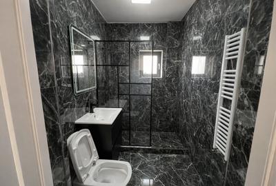 Casă individuală cu 4 camere cu Canalizare în Exterior Est - 8