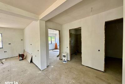Casă cu 3 camere cu Teren 592 Mp în Aiton