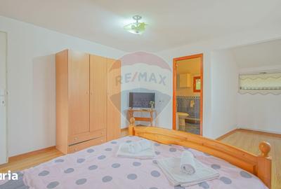 Casă cu 7 camere cu Teren 800 Mp în Purcăreni