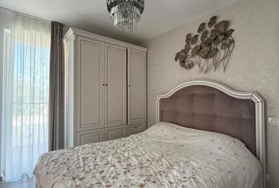 Apartament cu 2 camere în Parcul Carol