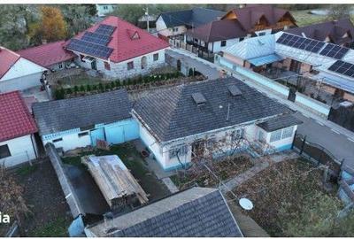Casă cu 5 camere cu Teren 1500 Mp în Grumăzești - 3