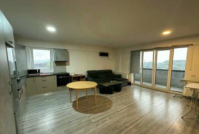 Apartament cu 2 camere semidecomandat, mobilat în Hărmanului - 5