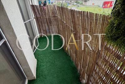 Apartament cu 2 camere decomandat în Băneasa