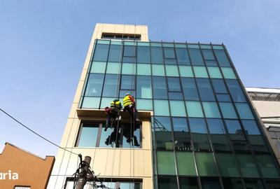 Spațiu comercial, de 1,000 mp, în Floreasca - 2