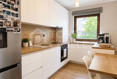 Apartament cu 3 camere decomandat, mobilat în Europa - 3