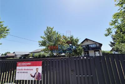 Casă cu 4 camere în Vorovești - 7
