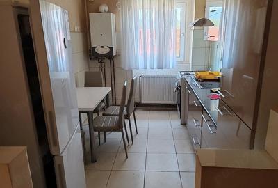 Apartament cu 2 camere semidecomandat în Central - 3