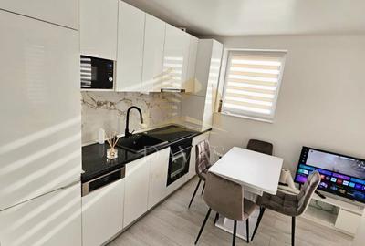 Apartament cu 2 camere semidecomandat, mobilat în Grigorescu - 6