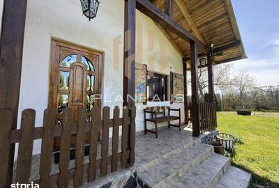 Casă cu 3 camere cu Teren 6790 Mp în Copalnic - 3
