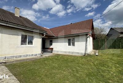 Casă cu 5 camere cu Teren 1022 Mp în Șieu - 18