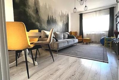 Apartament cu 2 camere decomandat, mobilat în Sisești - 1