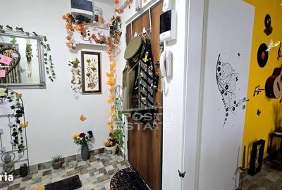 Apartament cu 2 camere decomandat în Girocului