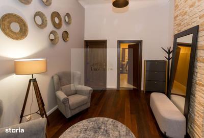 Apartament cu 3 camere, mobilat în Ultracentral - 11
