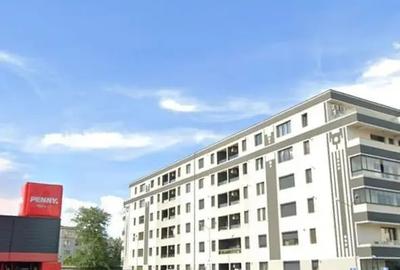 Apartament cu 2 camere nedecomandat în Micro 17