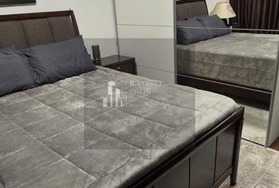 Apartament cu 2 camere semidecomandat, mobilat în Rahova