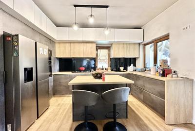 Casă individuală cu 5 camere cu Teren 600 Mp în Urseni - 8
