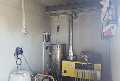 Spațiu comercial, de 4,900 mp, în Feldioara - 4