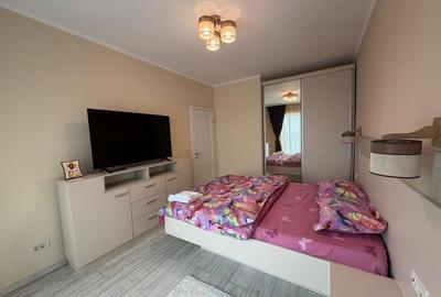 Apartament cu 2 camere în UTA - 1
