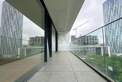 Apartament cu 2 camere semidecomandat în Floreasca