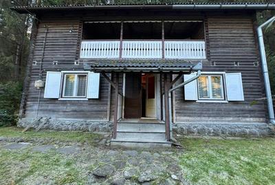 Casă individuală cu 3 camere cu Teren 519 Mp în Ciobotani - 1