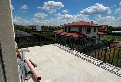 Apartament cu 4 camere semidecomandat în Corbeanca