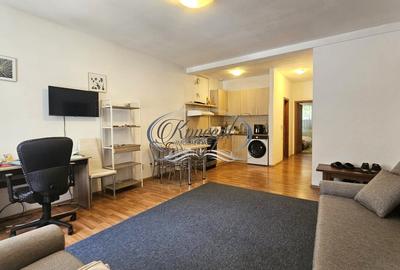 Apartament cu 2 camere semidecomandat, mobilat în Semicentral - 2