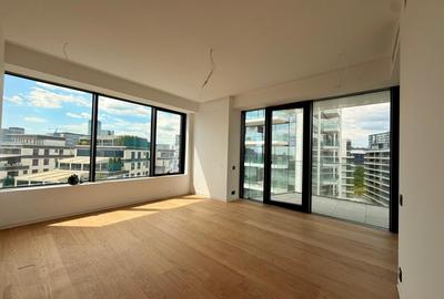 Apartament cu 2 camere decomandat în Aviației