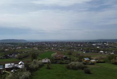 Teren Construcții intravilan de 5800 mp, în Mitocași - 12