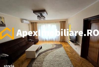 Apartament cu 3 camere semidecomandat în Nerva Traian