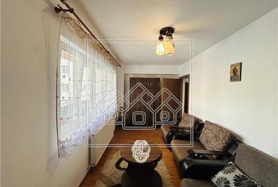 Apartament cu 3 camere decomandat în Terezian - 7