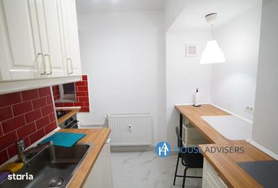 Apartament cu 2 camere, mobilat în Calea Victoriei - 5