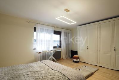Apartament cu 3 camere decomandat, mobilat în Herăstrău - 9