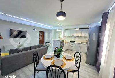 Apartament cu 2 camere în Europa