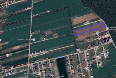 Teren Construcții intravilan de 8401 mp, în Balotești - 3