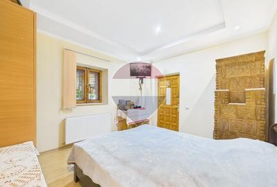 Casă individuală cu 3 camere cu Teren 414 Mp în Central