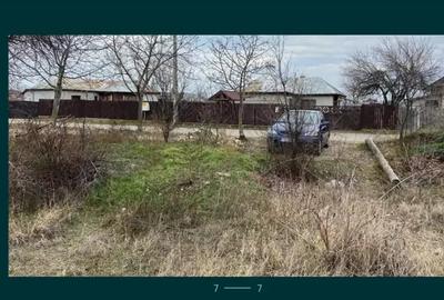 Teren de 1560 mp, în Central - 1