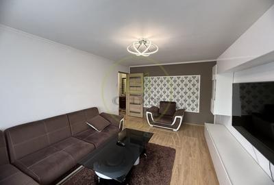 Apartament cu 3 camere decomandat, mobilat în Rovine - 2