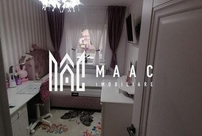 Apartament cu 3 camere decomandat în Valea Aurie