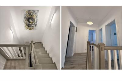 Casă cu 4 camere cu Teren 117 Mp în Central