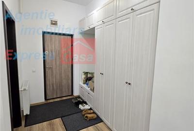 Apartament cu 2 camere, mobilat în Tudor Vladimirescu - 6
