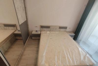 Apartament cu 2 camere decomandat, mobilat în Metalurgiei