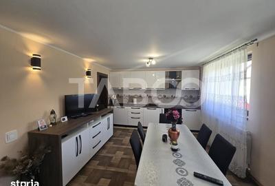Casă cu 3 camere cu Teren 84 Mp în Porumbacu de Jos