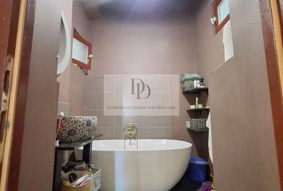 Apartament cu 2 camere semidecomandat, mobilat în Central - 11
