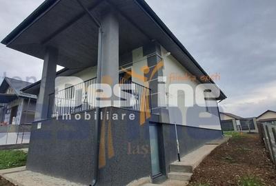 Casă cu 4 camere cu Teren 440 Mp în Miroslava