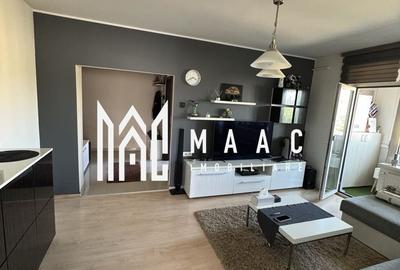 Apartament cu 2 camere semidecomandat, mobilat în Terezian